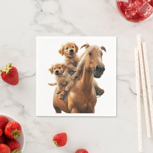 Golden Retriever Cubs Servet (Insitu)