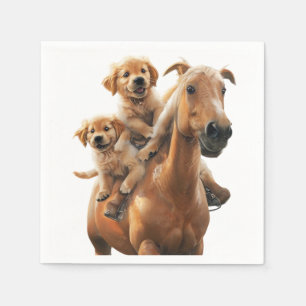 Golden Retriever Cubs Servet