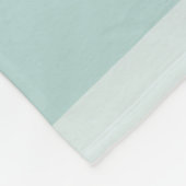 Golden Retriever Cute Dog Kinder Floral Fleece Deken (Hoek)