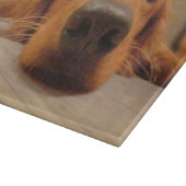 Golden Retriever Cutting Board Snijplank (Hoek)