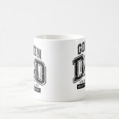 Golden Retriever Dad   Koffiemok (Center)