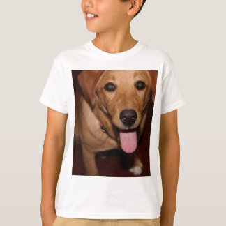 Golden Retriever Dog #5 T-shirt