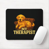 Golden Retriever Dog Clothes For Humans My Therast Muismat (Met muis)