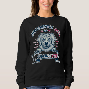 Golden Retriever Dog mam Golden Flat Coat Owner Re Trui