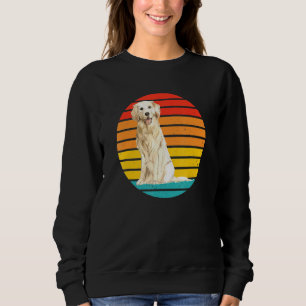 Golden Retriever Dog Mama Cadeau, Golden Retrieve Trui