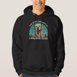 Golden Retriever Dog mama Hoodie