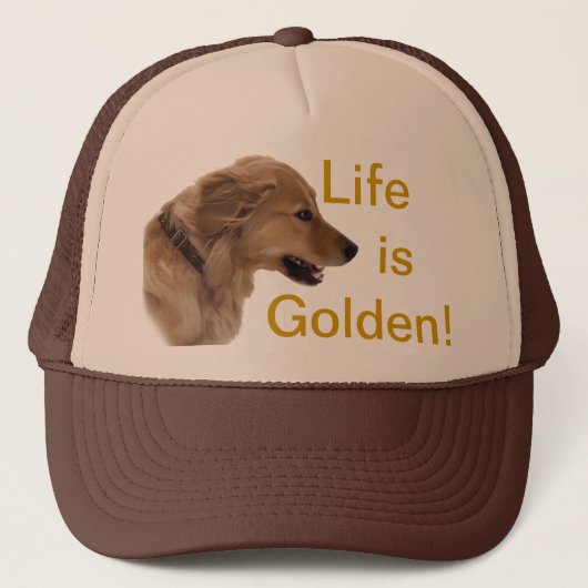 Golden Retriever Dog Pet (Voorkant)