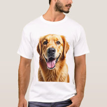 Golden Retriever Dog Pet Owners Gift
