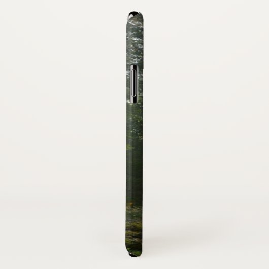 Golden Retriever Dog | Pine Woodland Case-Mate iPhone Case (Achterkant / rechts)