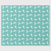 Golden Retriever Dog Puppy Cadeaupapier (Vlak)