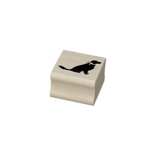 Golden Retriever Dog Puppy Rubberstempel