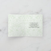 Golden Retriever—Dog Sympathikaart Kaart (Binnen)