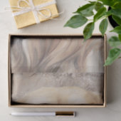 Golden Retriever Dog Tissuepapier (Geschenk)