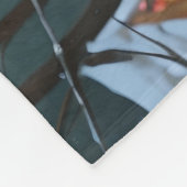 Golden Retriever Dogs Christmas Snow Holiday Fleece Deken (Hoek)