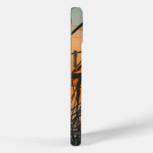 Golden Retriever Duck Hunting iPhone Stoer Hoesje (Achterkant / Rechts)