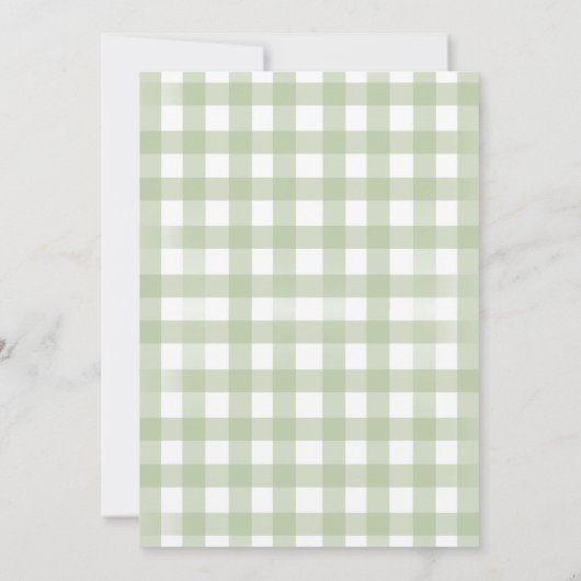 Golden Retriever eerste verjaardagsfeestje groen Kaart (Achterkant)