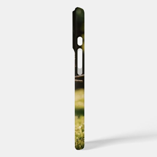 golden retriever-effect Case-Mate iPhone case (Achterkant / Links)