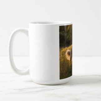 Golden Retriever Elegant Coffee Mug Koffiemok