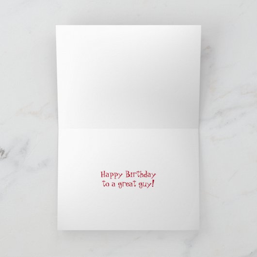 Golden Retriever en Football Verjaardag Kaart (Binnen)