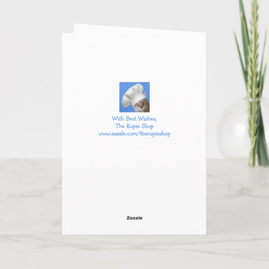 Golden Retriever en Friend Kerstmis Feestdagen Kaart (Achterkant)