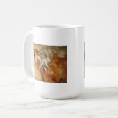 Golden Retriever en Maltipoo - Beste vrienden Koffiemok (Voorkant links)