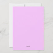 Golden Retriever Feestdagenkaart (Achterkant)