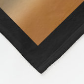 Golden Retriever Fleece Blanket (Hoek)