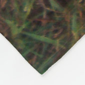 Golden Retriever Fleece Deken (Hoek)