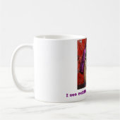 Golden Retriever Fortune Teller Koffiemok (Links)