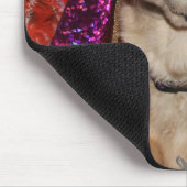 Golden Retriever Fortune Teller Muismat (Hoek)