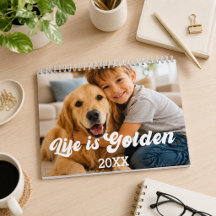 Golden Retriever foto Leven is Goud 2027