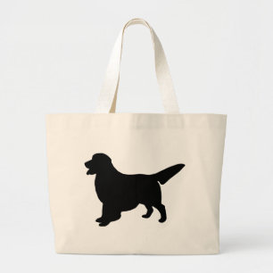 Golden Retriever Gear Grote Tote Bag