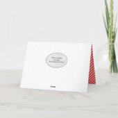 Golden Retriever Getting Old Birthday humor Kaart (Achterkant)