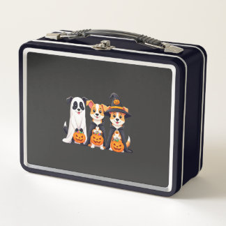 Golden Retriever Ghost Halloween Trick Or Treat Do