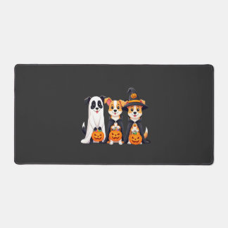 Golden Retriever Ghost Halloween Trick Or Treat Do Bureaumat