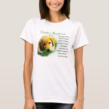 Golden Retriever Gifts Apparel