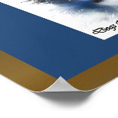 Golden Retriever Gifts Art Prints (Hoek)