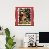 Golden Retriever Gifts Art Prints (Thuiskantoor)
