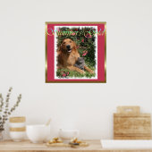 Golden Retriever Gifts Art Prints (Keuken)
