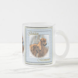 Golden Retriever Gifts Golden Art Mokken