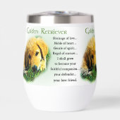 Golden Retriever Gifts, Golden Lovers Mugs (Voorkant)