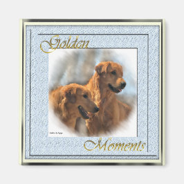 Golden Retriever Gifts Magneet