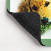 Golden Retriever Gifts Muismat (Hoek)