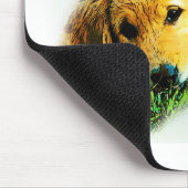 Golden Retriever Gifts Muismat (Hoek)