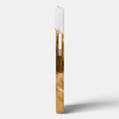 Golden Retriever glimlachen Case-Mate iPhone Case (Achterkant / Links)