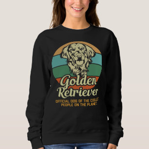 Golden Retriever Golden Retriever 506 Trui