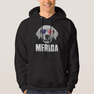 Golden Retriever Goldie Dog Verenigde Staten Ameri Hoodie