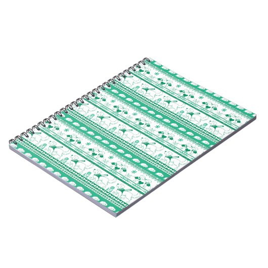 Golden Retriever Guide Dog Tale Plain Notebook Notitieboek (Linkerzijde)