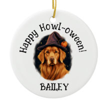 Golden Retriever Halloween