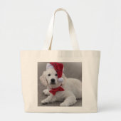 Golden Retriever Handtas (Voorkant)